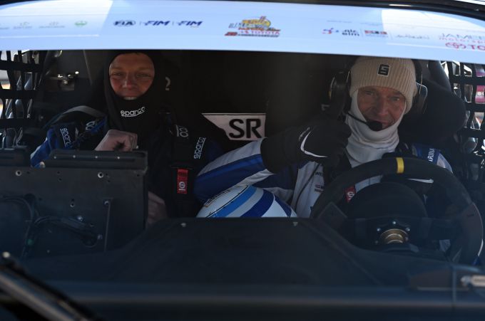 Erik van Loon en Wouter Rosegaar