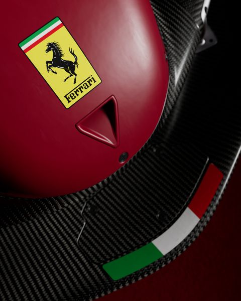 F1 75-livery introductie evenement O2 Londen Ferrari Foto 9
