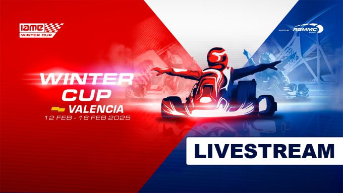 Livestream Superheats en Finale
