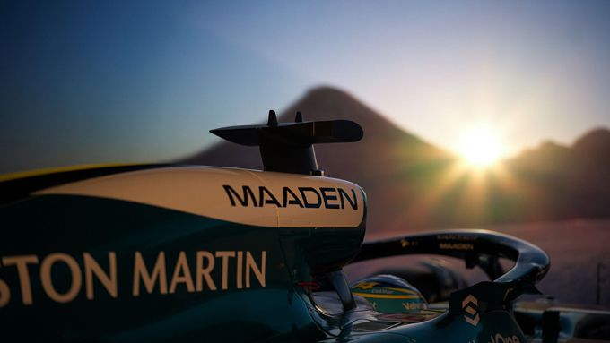 Aston Martin Aramco verstevigt samenwerking met Maaden als eerste hoofdpartner van het team