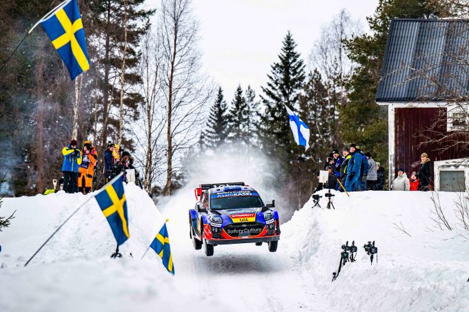 Rally Sweden 2025 vrijdag Foto 5