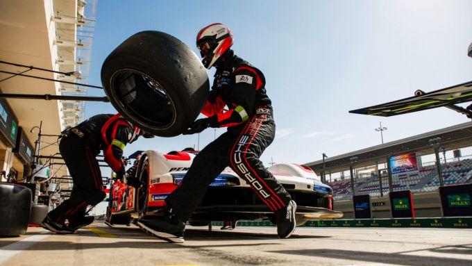 Qatar 1812km 2025 Michelin Porsche Penske Motorsport Foto 13
