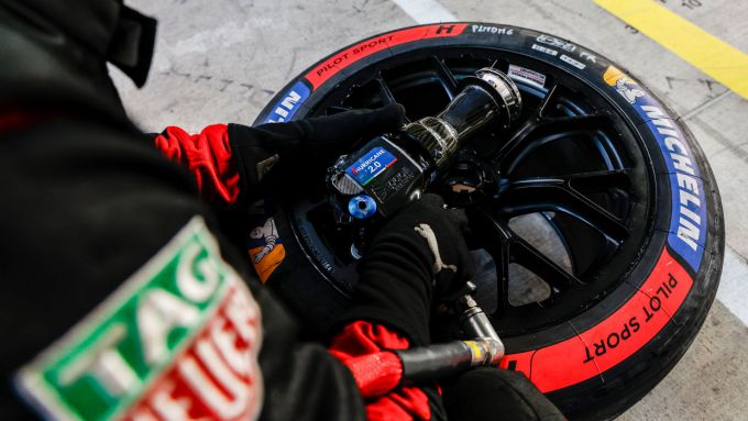 Qatar 1812km 2025 Michelin Porsche Penske Motorsport Foto 6