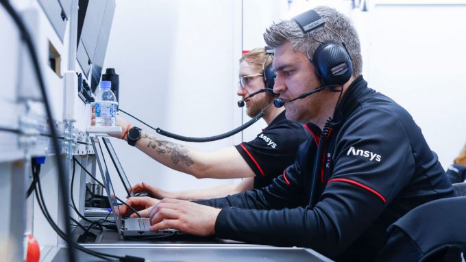 Qatar 1812km 2025 Michelin Porsche Penske Motorsport Foto 10