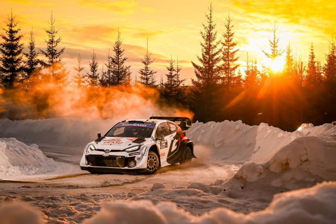 Rally Sweden 2025 vrijdag Foto 17