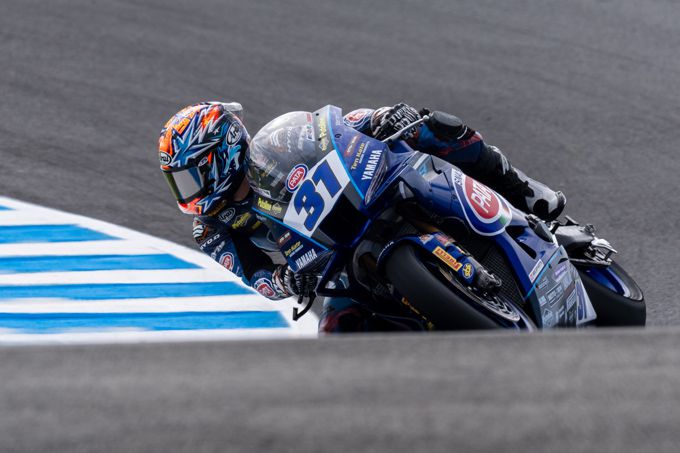 Pata Yamaha Ten Kate Racing voltooit laatste wintertest op Phillip Island