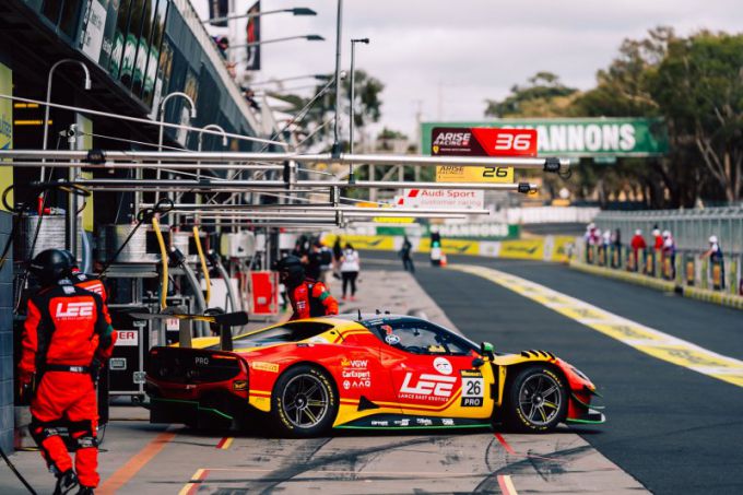 Bathurst 12H Foto 7