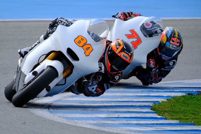 RW-Idrofoglia Racing GP klaar voor seizoenstart na positieve test in Jerez