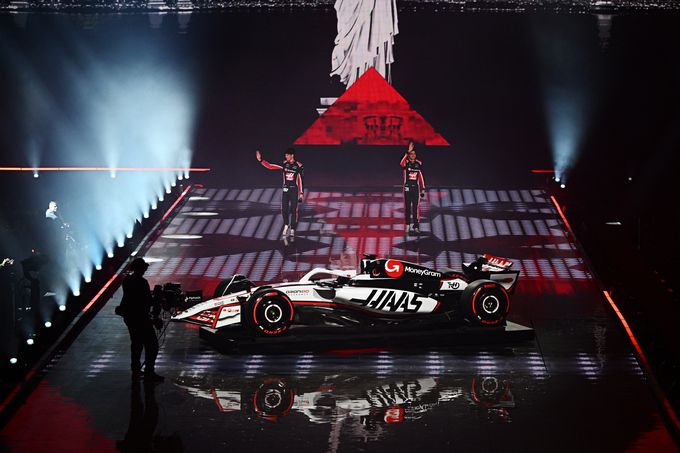 Haas F1 Team
