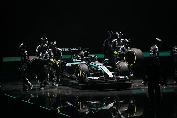 AMG Mercedes