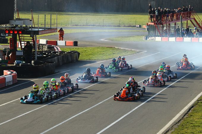 Start final Mini