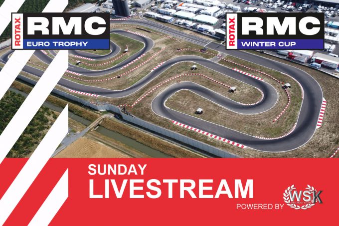 2025 Rotax MAX Challenge Winter Series