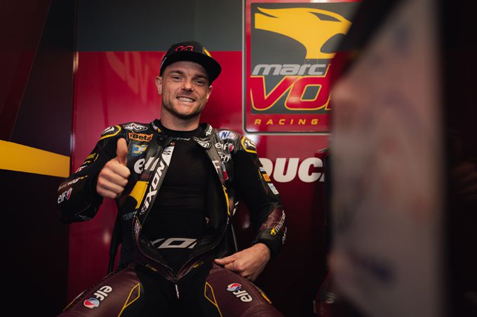 Lowes enthousiast om te racen na positieve Phillip Island-test