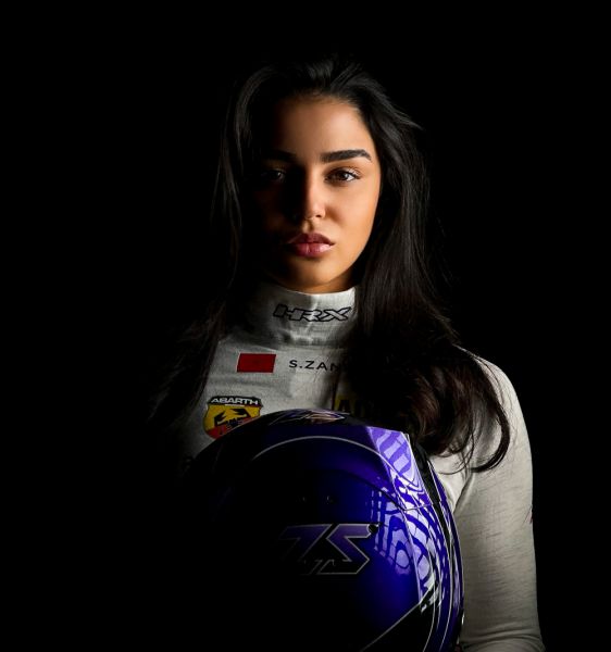 Sofia Zanfari zet nieuwe stap in Formule 4