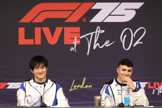 F1 75 LIVE