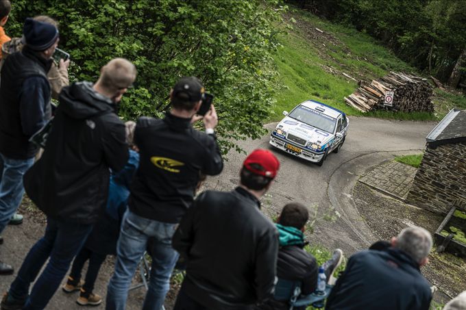Ardenne Rally Festival