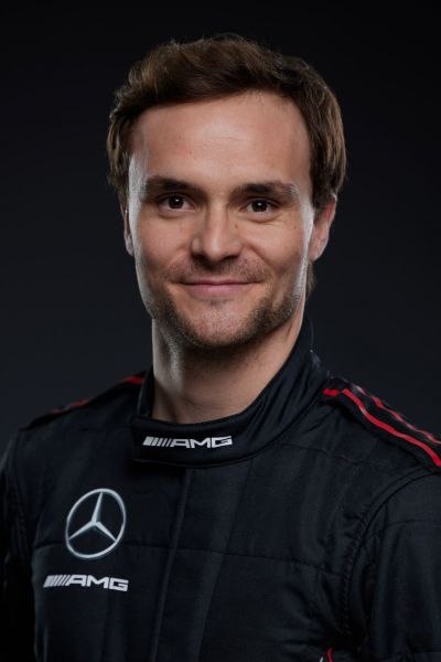 DTM Mercedes-AMG 2025 Lucas Auer