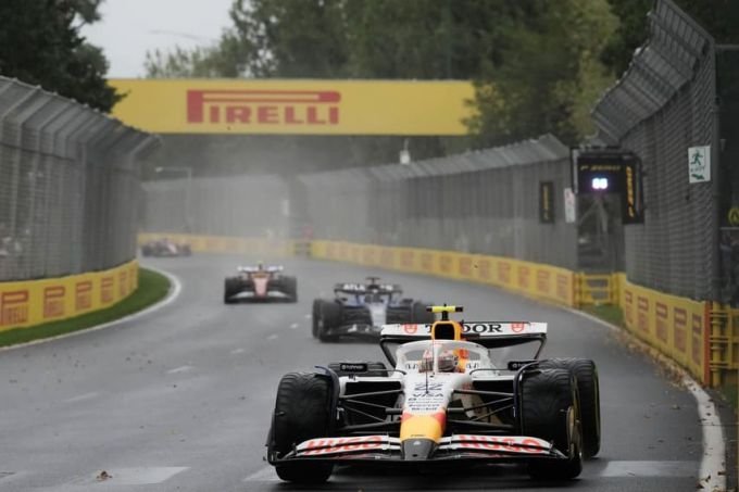 GP Australië 2025 Pirelli Foto 6