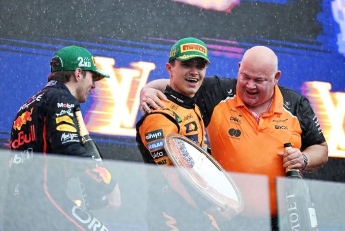 GP Australië 2025 Pirelli Foto 5