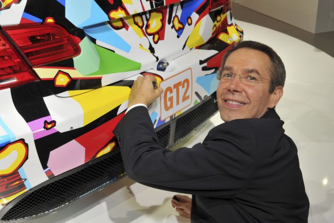 Wereldtournee: BMW Art Car Collection viert 50ste verjaardag Foto 19