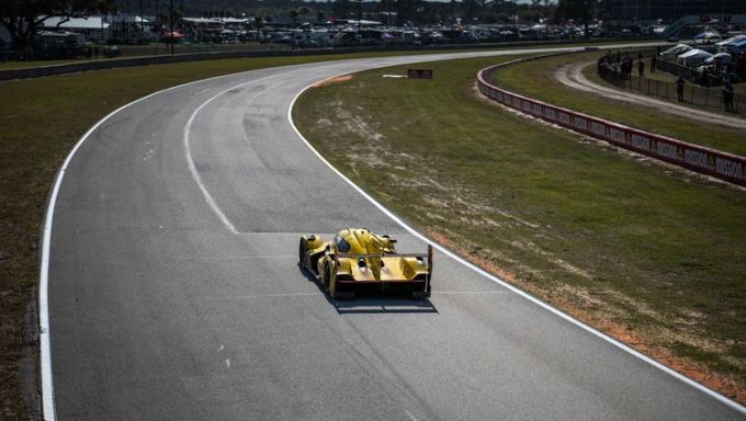 12H Sebring 2025 Nr7 Porsche 963 winnaar met Felipe Nasr, Nick Tandy en Laurens Vanthoor Foto 11