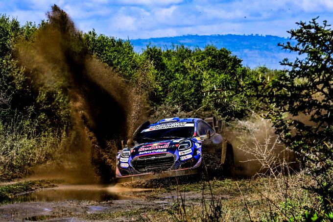FIA WRC Safari Rally Kenia foto 12