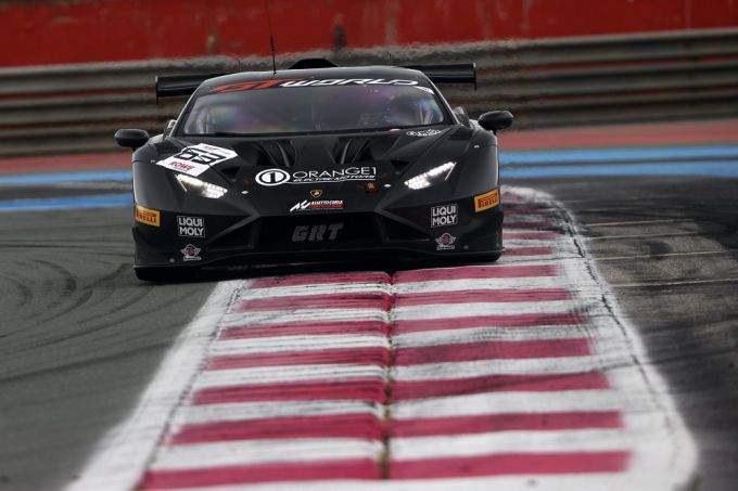 GT World Challenge Europe Prologue Circuit Paul Ricard Foto 4