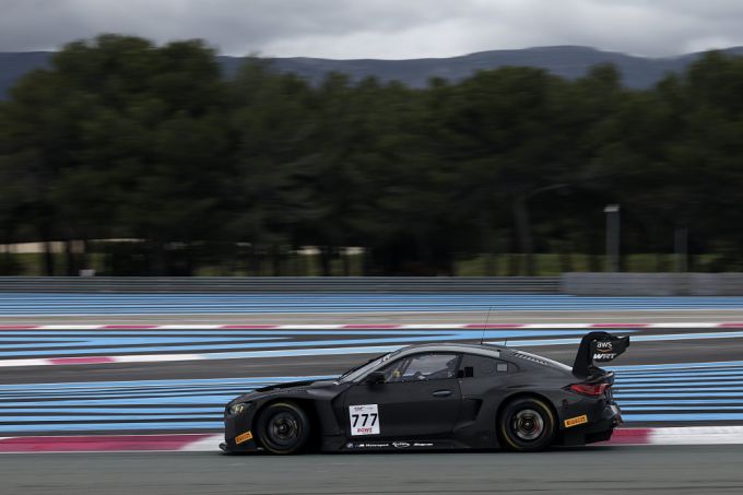GT World Challenge Europe Prologue Circuit Paul Ricard Foto 5