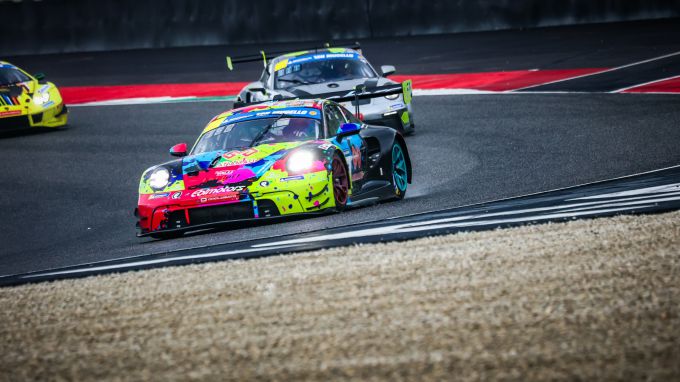 Michelin 24H SERIES European Series 12H MUGELLO 2025 Foto 2