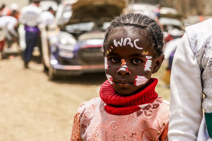 FIA WRC Safari Rally Kenia foto 14