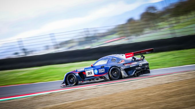 Michelin 24H SERIES European Series 12H MUGELLO 2025 Foto 5