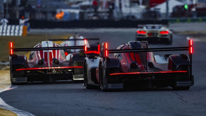 IMSA 12H Sebring 2025 Porsche Foto 15
