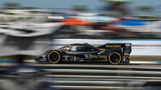 12H Sebring 2025 Nr7 Porsche 963 winnaar met Felipe Nasr, Nick Tandy en Laurens Vanthoor Foto 15
