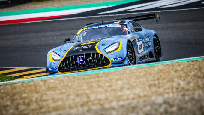 Michelin 24H SERIES European Series 12H MUGELLO 2025 Foto 6