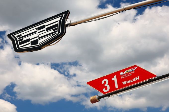 12H Sebring 2025 Cadillac Racing Foto 18