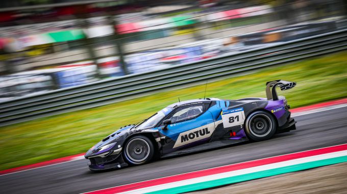 Michelin 24H SERIES European Series 12H MUGELLO 2025 Foto 8