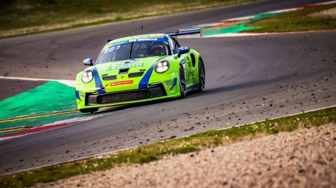 Michelin 24H SERIES European Series 12H MUGELLO 2025 Foto 10