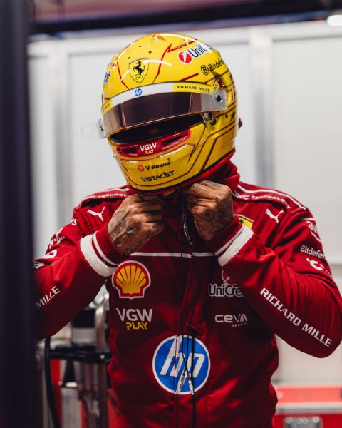 Waarom Johnny Herbert vindt dat Lewis Hamilton wereldkampioen kan worden: “Hij paste zich heel snel aan”