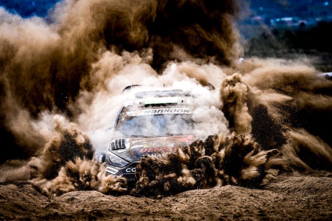 FIA WRC Safari Rally Kenia foto 2