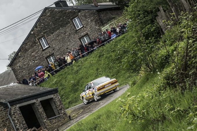 Audi Quattro