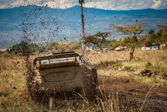 FIA WRC Safari Rally Kenia Foto TGR 11