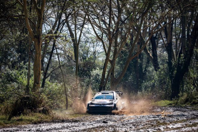 FIA WRC Safari Rally Kenia Foto TGR 7