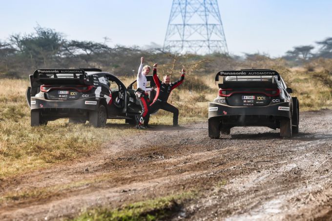 FIA WRC Safari Rally Kenia Foto TGR 6
