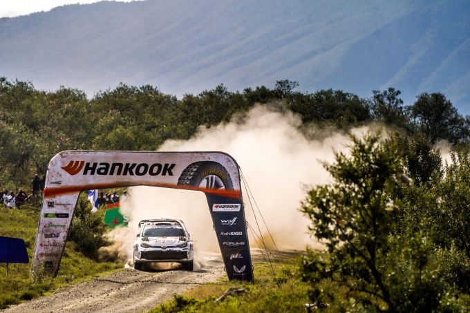 FIA WRC Safari Rally Kenia foto 8