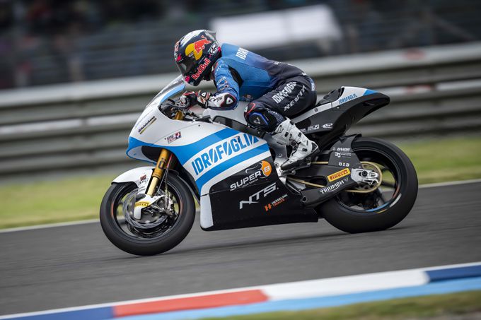Ayumu Sasaki - RW-Idrofoglia Racing GP