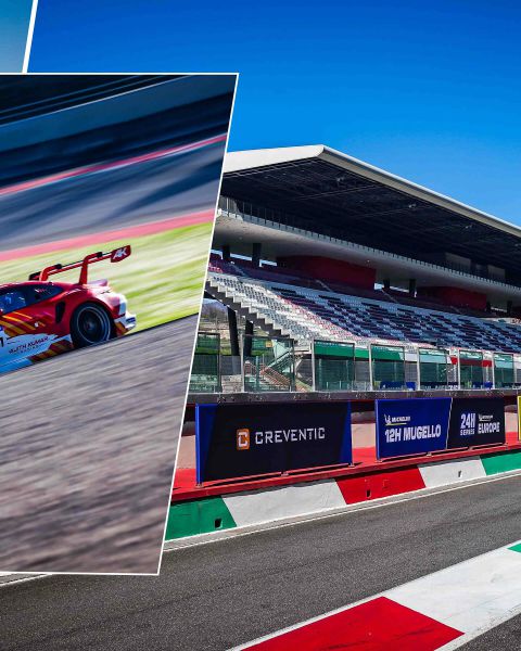 12H Mugello 2025 Creventic Foto 4 sfeer