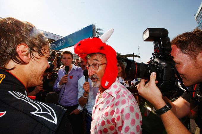 Eddie Jordan overleden