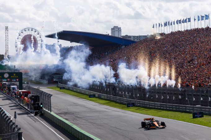 Marktlink Event Supporter Formula 1 Heineken Dutch Grand Prix
