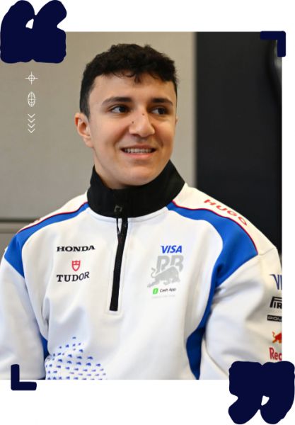 Isack Hadjar