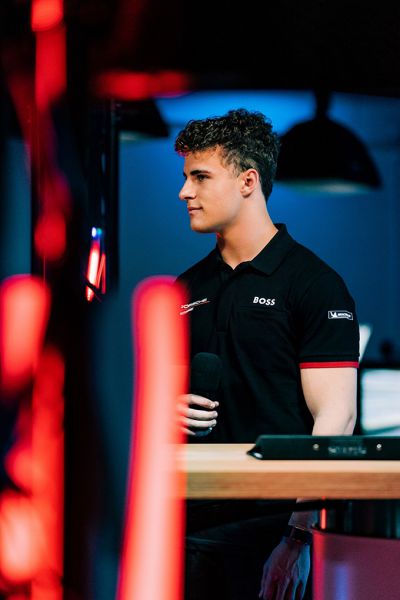 Moris Schuring Falken Motorsports